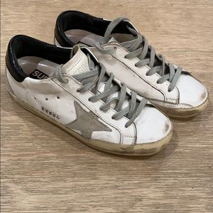 Golden Goose Superstar Sneakers